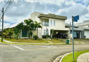 Foto 1 de Casa de Condomínio com 3 Quartos à venda, 319m² em Jardins Lisboa, Goiânia