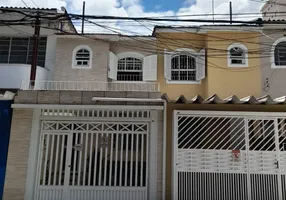 Foto 1 de Sobrado com 3 Quartos à venda, 100m² em Mirandópolis, São Paulo