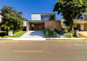 Foto 1 de Casa de Condomínio com 4 Quartos à venda, 484m² em Alphaville Dom Pedro, Campinas