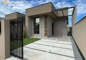 Foto 1 de Casa com 3 Quartos à venda, 80m² em Icaraí, Barra Velha