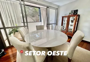 Foto 1 de Apartamento com 4 Quartos à venda, 168m² em Setor Oeste, Goiânia