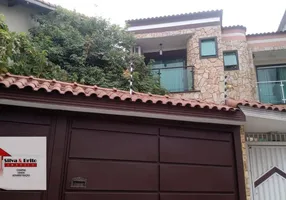 Foto 1 de Sobrado com 3 Quartos para alugar, 80m² em Vila Talarico, São Paulo
