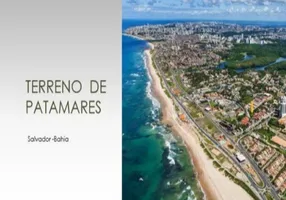 Foto 1 de Lote/Terreno à venda, 2371m² em Patamares, Salvador