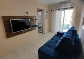 Foto 1 de Apartamento com 1 Quarto à venda, 59m² em Aviação, Praia Grande