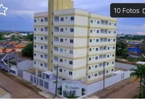 Foto 1 de Apartamento com 3 Quartos à venda, 74m² em Cuniã, Porto Velho