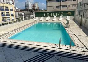 Foto 1 de Apartamento com 2 Quartos para alugar, 70m² em Aviação, Praia Grande