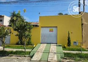 Foto 1 de Casa com 3 Quartos para venda ou aluguel, 135m² em Residencial Jardim Aurora, Pindamonhangaba