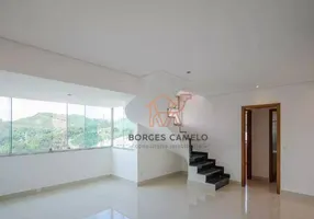 Foto 1 de Cobertura com 3 Quartos para venda ou aluguel, 156m² em Buritis, Belo Horizonte