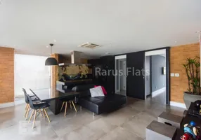 Foto 1 de Flat com 1 Quarto para alugar, 57m² em Vila Nova Conceição, São Paulo