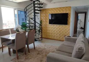 Foto 1 de Apartamento com 3 Quartos à venda, 80m² em Piatã, Salvador