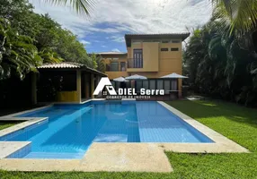 Foto 1 de Casa de Condomínio com 4 Quartos à venda, 450m² em Sauípe de Dentro, Mata de São João