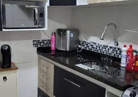 Foto 1 de Apartamento com 2 Quartos à venda, 43m² em Jardim Sao Judas Tadeu, Diadema