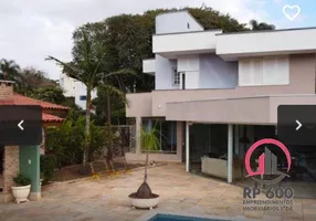 Foto 1 de Casa com 4 Quartos à venda, 532m² em Vila Progredior, São Paulo