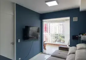 Foto 1 de Apartamento com 1 Quarto à venda, 36m² em Cambuci, São Paulo