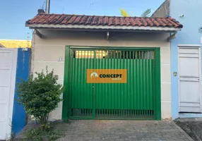 Foto 1 de Sobrado com 3 Quartos à venda, 182m² em Vila Áurea, Poá