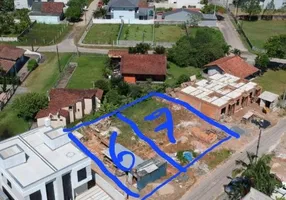 Foto 1 de Lote/Terreno à venda, 360m² em , São Francisco do Sul