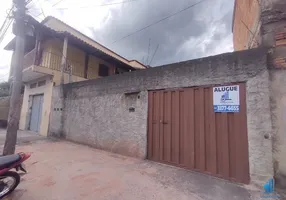 Foto 1 de Casa com 2 Quartos para alugar, 50m² em Justinópolis, Ribeirão das Neves