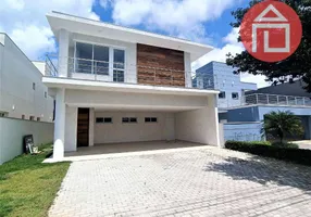 Foto 1 de Casa de Condomínio com 4 Quartos à venda, 348m² em Residencial Portal De Braganca, Bragança Paulista