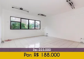 Foto 1 de Sala Comercial à venda, 37m² em Floresta, Porto Alegre