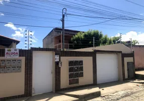 Foto 1 de Casa de Condomínio com 2 Quartos para alugar, 50m² em Guagiru, Caucaia