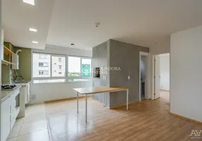 Foto 1 de Apartamento com 2 Quartos para alugar, 54m² em Fátima, Canoas