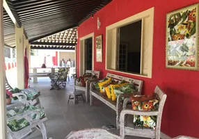 Foto 1 de Casa com 4 Quartos para alugar, 140m² em Interlagos Abrantes, Camaçari