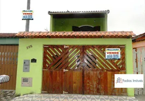 Foto 1 de Sobrado com 3 Quartos à venda, 135m² em Nossa Senhora de Fatima, Mongaguá