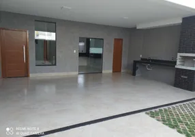 Foto 1 de Casa com 3 Quartos à venda, 126m² em Moinho dos Ventos, Goiânia