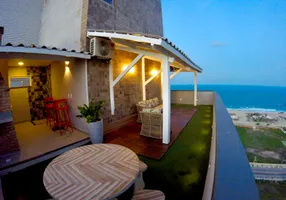 Foto 1 de Cobertura com 2 Quartos para alugar, 114m² em Praia do Futuro II, Fortaleza