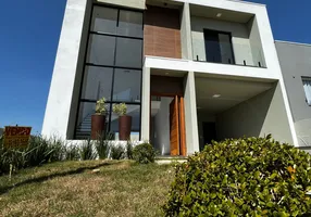 Foto 1 de Casa de Condomínio com 3 Quartos à venda, 215m² em Jardim Mantova, Indaiatuba