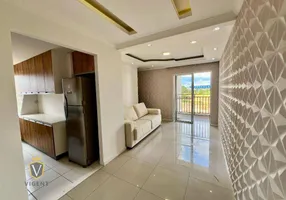 Foto 1 de Apartamento com 2 Quartos à venda, 51m² em Pacaembu, Itupeva