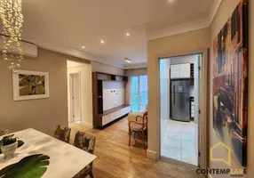 Foto 1 de Apartamento com 2 Quartos à venda, 67m² em Estuario, Santos