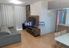 Foto 1 de Apartamento com 3 Quartos à venda, 83m² em Centro, Londrina