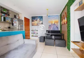 Foto 1 de Apartamento com 2 Quartos à venda, 50m² em Vila Pires, Santo André