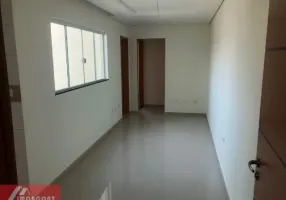 Foto 1 de Apartamento com 2 Quartos à venda, 46m² em Vila Curuçá, Santo André
