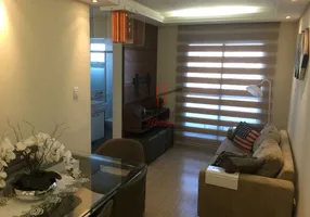 Foto 1 de Apartamento com 2 Quartos para alugar, 49m² em Jardim Anália Franco, São Paulo