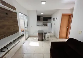 Foto 1 de Apartamento com 2 Quartos para alugar, 40m² em Coxipó, Cuiabá