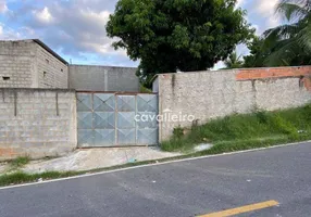 Foto 1 de Lote/Terreno à venda, 800m² em Inoã, Maricá