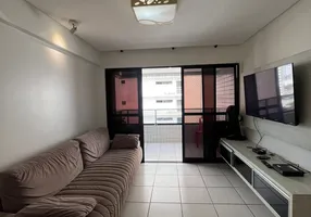 Foto 1 de Apartamento com 3 Quartos à venda, 106m² em Jatiúca, Maceió