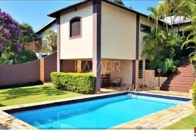 Foto 1 de Casa com 4 Quartos à venda, 440m² em Vila Santista, Atibaia