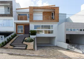 Foto 1 de Casa de Condomínio com 3 Quartos à venda, 250m² em Hípica, Porto Alegre