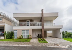 Foto 1 de Casa de Condomínio com 4 Quartos à venda, 312m² em São Braz, Curitiba