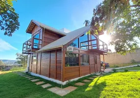 Foto 1 de Casa com 4 Quartos à venda, 220m² em Recanto Da Lagoa, Lagoa Santa