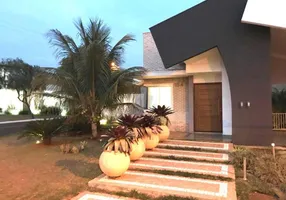 Foto 1 de Casa de Condomínio com 4 Quartos à venda, 257m² em Portal das Araucárias, Araraquara