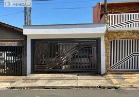 Foto 1 de Casa com 3 Quartos à venda, 105m² em PREZOTTO, Piracicaba