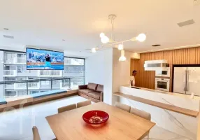 Foto 1 de Apartamento com 2 Quartos à venda, 109m² em Vila Olímpia, São Paulo