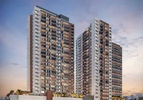 Foto 1 de Apartamento com 1 Quarto à venda, 26m² em Vila Pirajussara, São Paulo