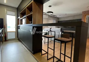 Foto 1 de Apartamento com 1 Quarto para venda ou aluguel, 61m² em Botafogo, Campinas