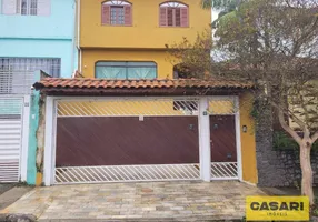 Foto 1 de Sobrado com 3 Quartos à venda, 254m² em Anchieta, São Bernardo do Campo