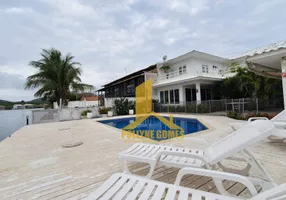 Foto 1 de Casa com 4 Quartos à venda, 575m² em Ogiva, Cabo Frio